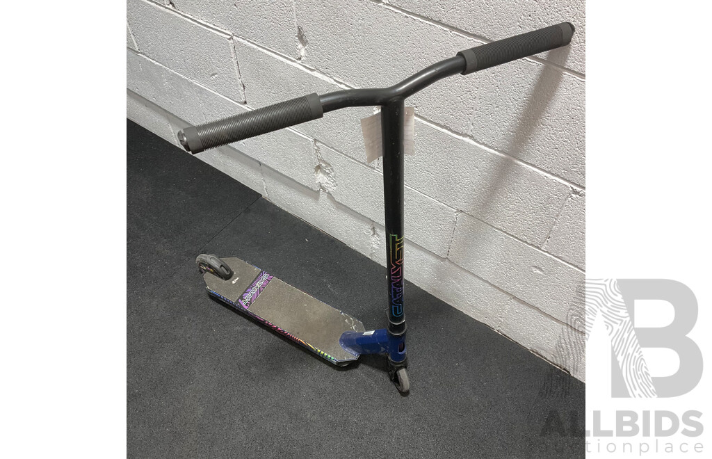 CATALYST Scooter