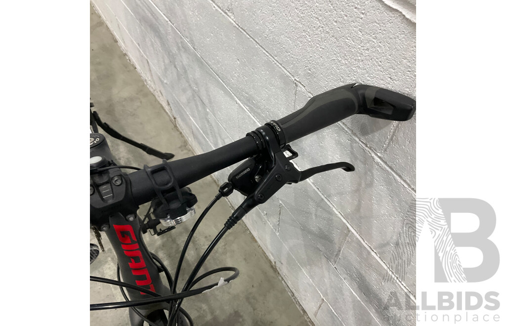 Giant Fastroad Size L Bike