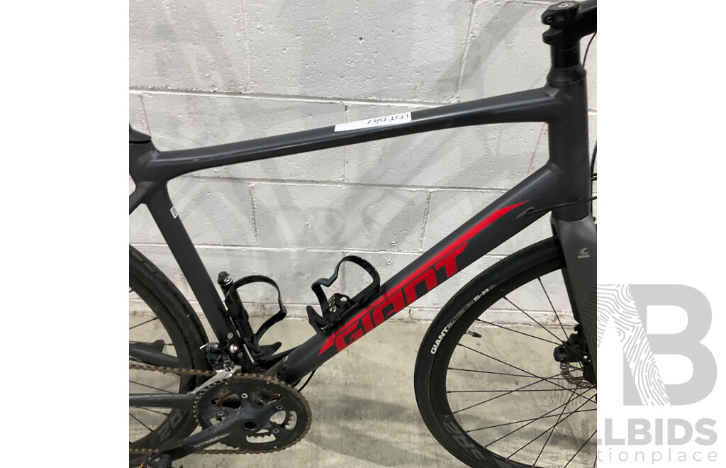Giant Fastroad Size L Bike