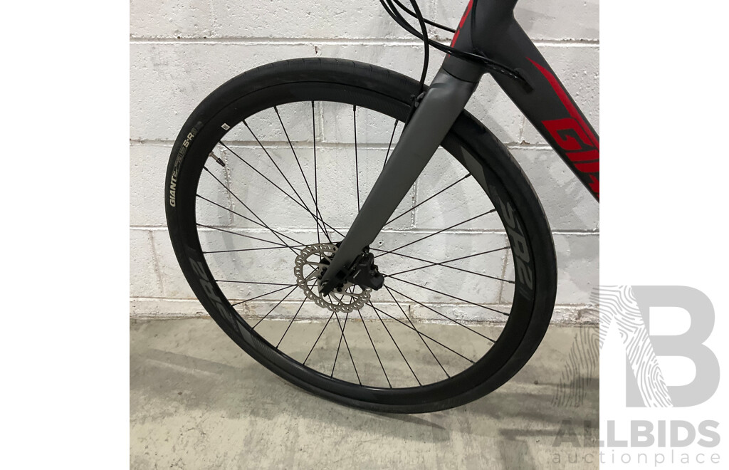 Giant Fastroad Size L Bike