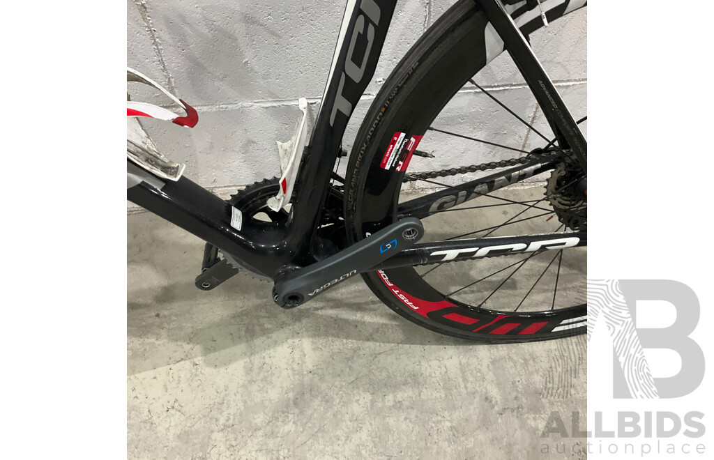 Giant TCR Advanced SL Size M Bike