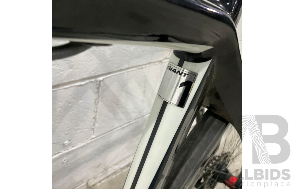 Giant TCR Advanced SL Size M Bike