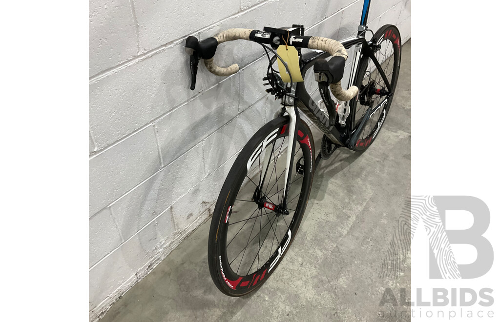 Giant TCR Advanced SL Size M Bike