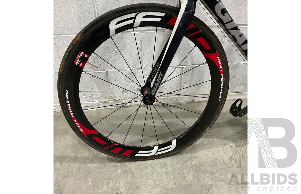 Giant TCR Advanced SL Size M Bike