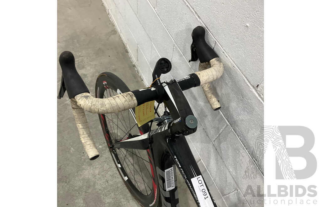 Giant TCR Advanced SL Size M Bike