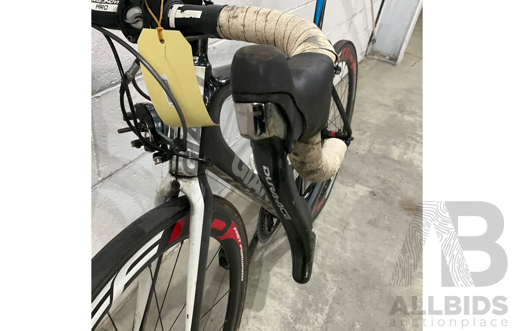 Giant TCR Advanced SL Size M Bike