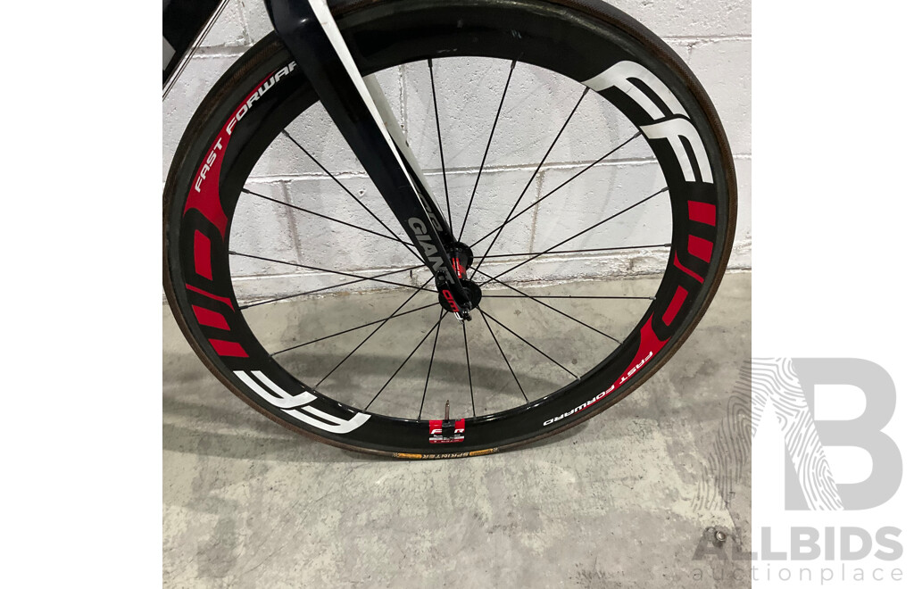 Giant TCR Advanced SL Size M Bike