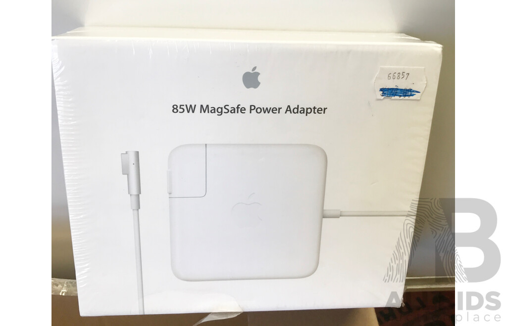 Apple 85W Magsafe Power Adapter - Brand New
