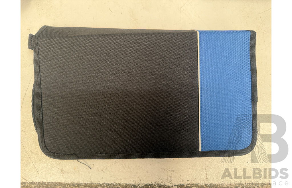 Assorted DVD and CD Cases