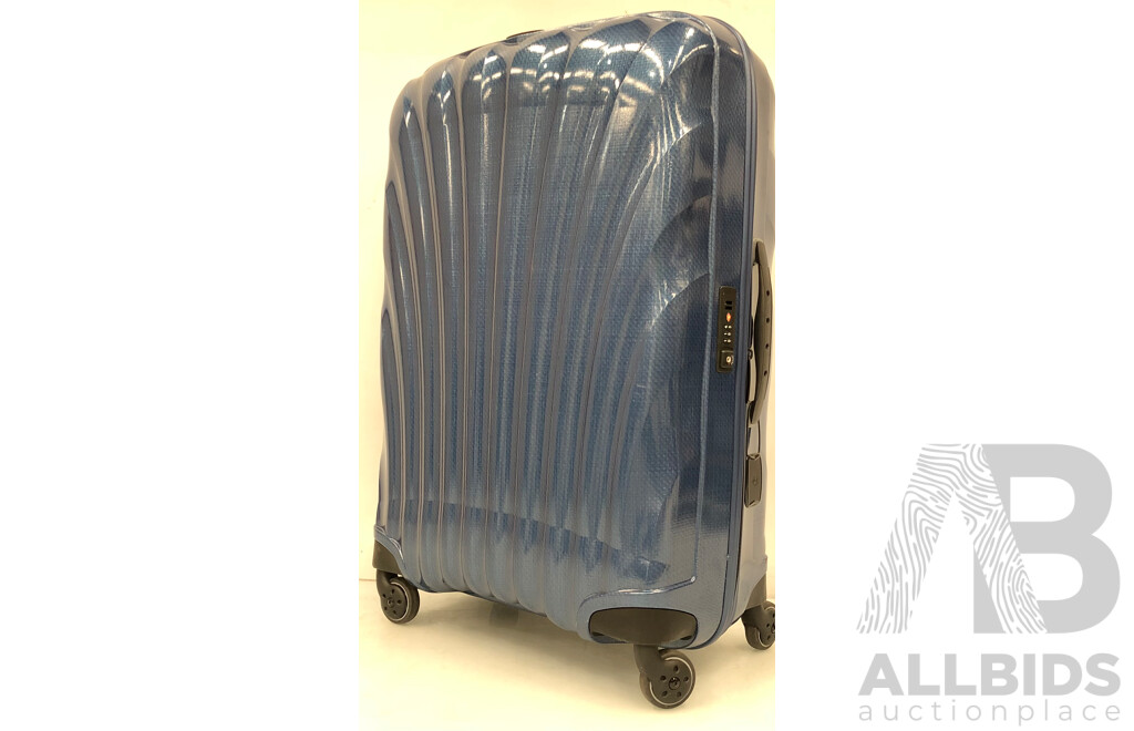 Samsonite C-Lite 75cm Four Wheel Spinner Suitcase - 94 Litres - Brand New - RRP $599.00