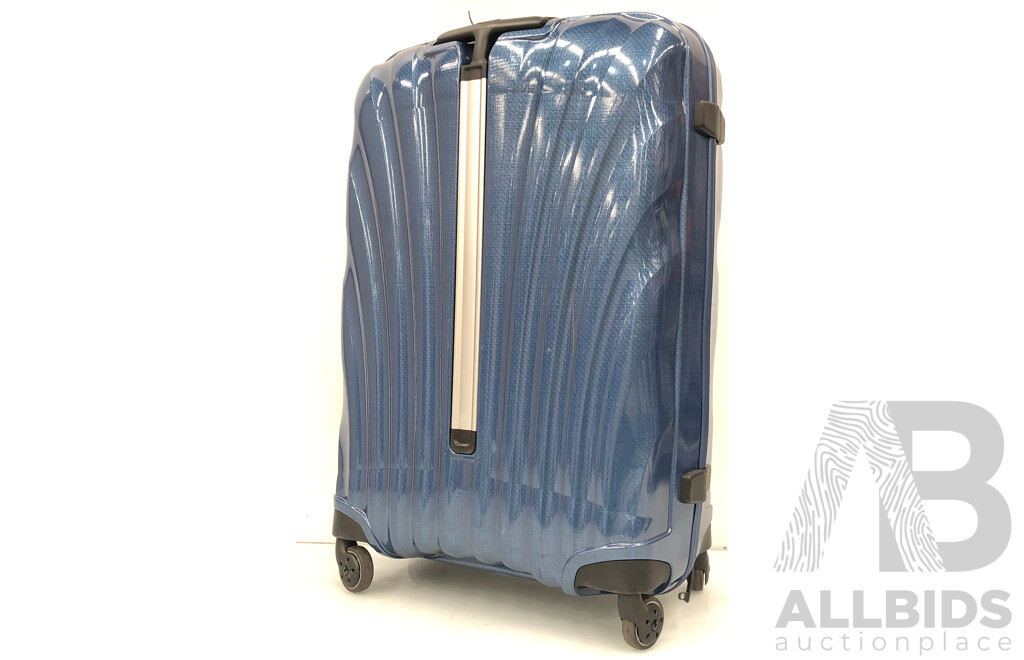 Samsonite C-Lite 75cm Four Wheel Spinner Suitcase - 94 Litres - Brand New - RRP $599.00