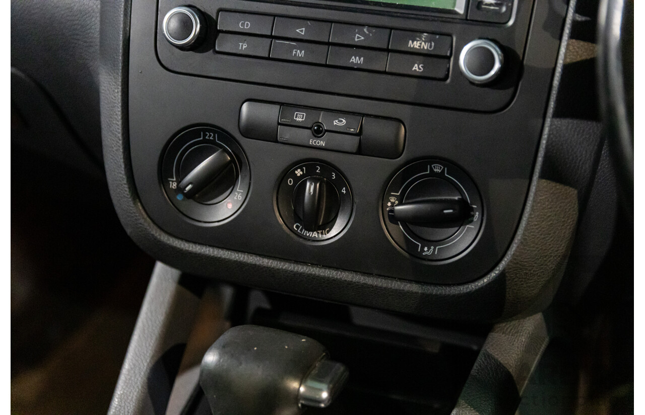 3/2006 Volkswagen Golf 2.0 TDI Comfortline 1K 5d Hatchback United Grey Metallic Turbo 2.0L