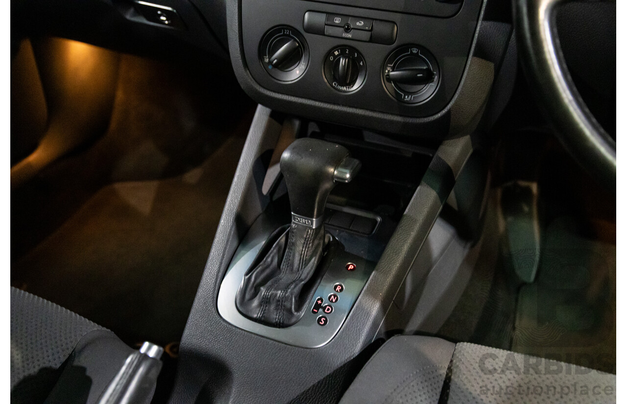 3/2006 Volkswagen Golf 2.0 TDI Comfortline 1K 5d Hatchback United Grey Metallic Turbo 2.0L