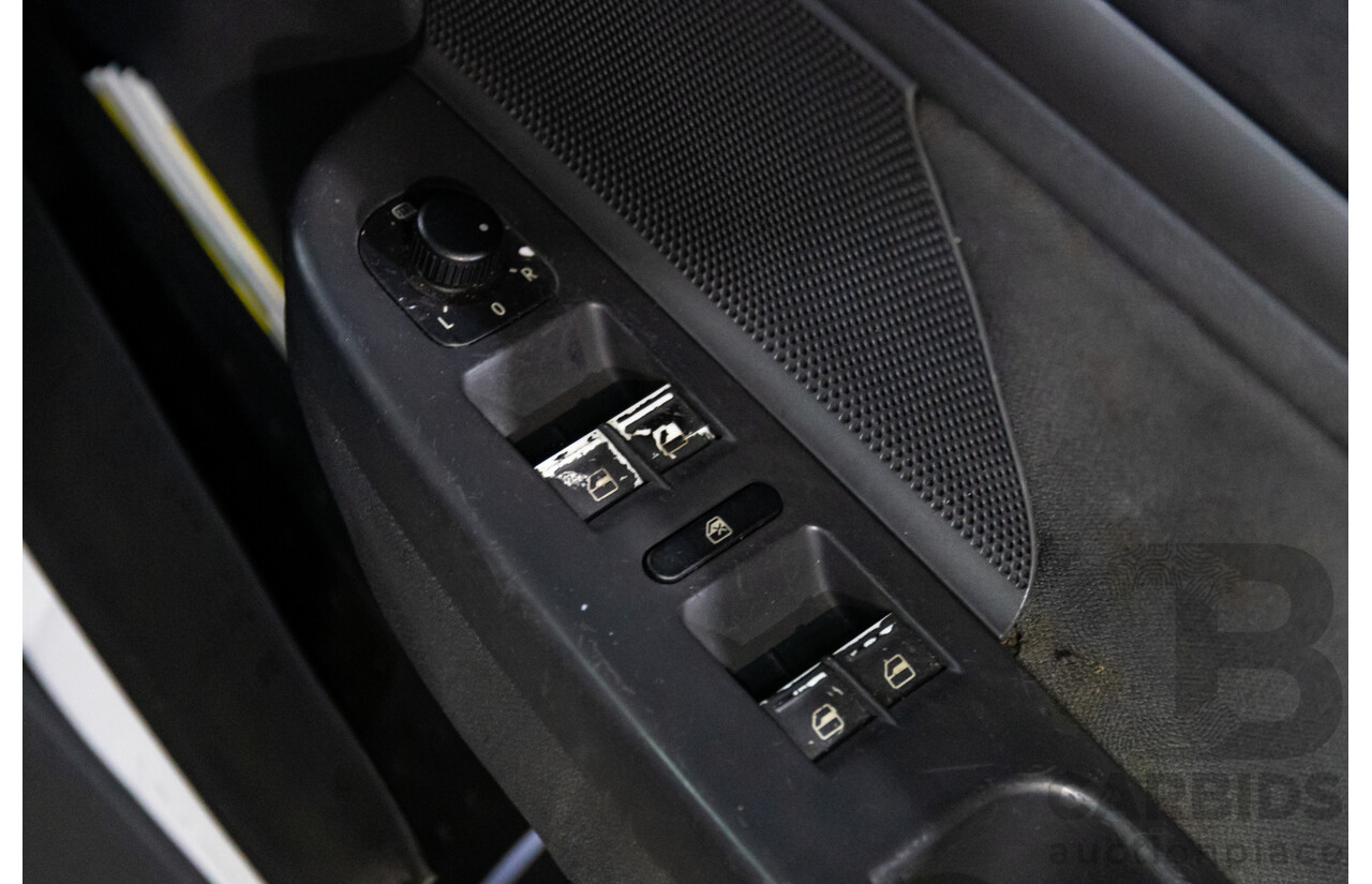 3/2006 Volkswagen Golf 2.0 TDI Comfortline 1K 5d Hatchback United Grey Metallic Turbo 2.0L