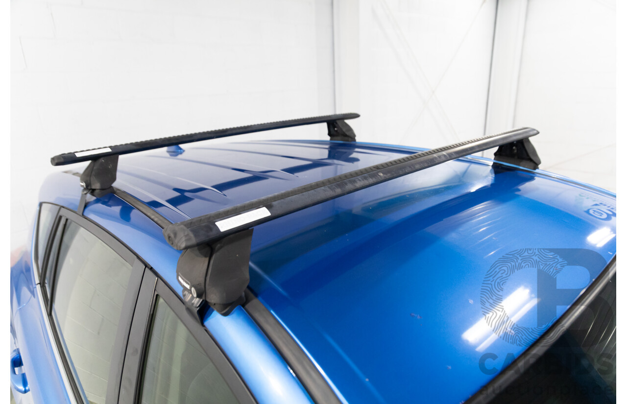 04/2016 Toyota RAV4 GX (FWD) ZSA42R MY16 4d Wagon Electric Storm Blue Metallic 2.0L