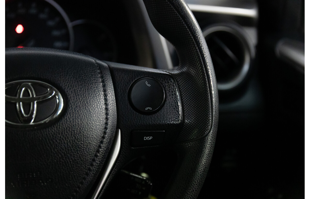 04/2016 Toyota RAV4 GX (FWD) ZSA42R MY16 4d Wagon Electric Storm Blue Metallic 2.0L