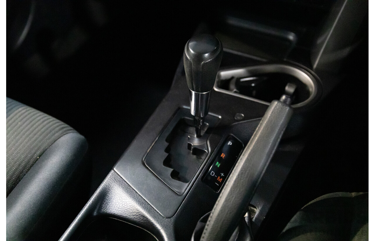 04/2016 Toyota RAV4 GX (FWD) ZSA42R MY16 4d Wagon Electric Storm Blue Metallic 2.0L