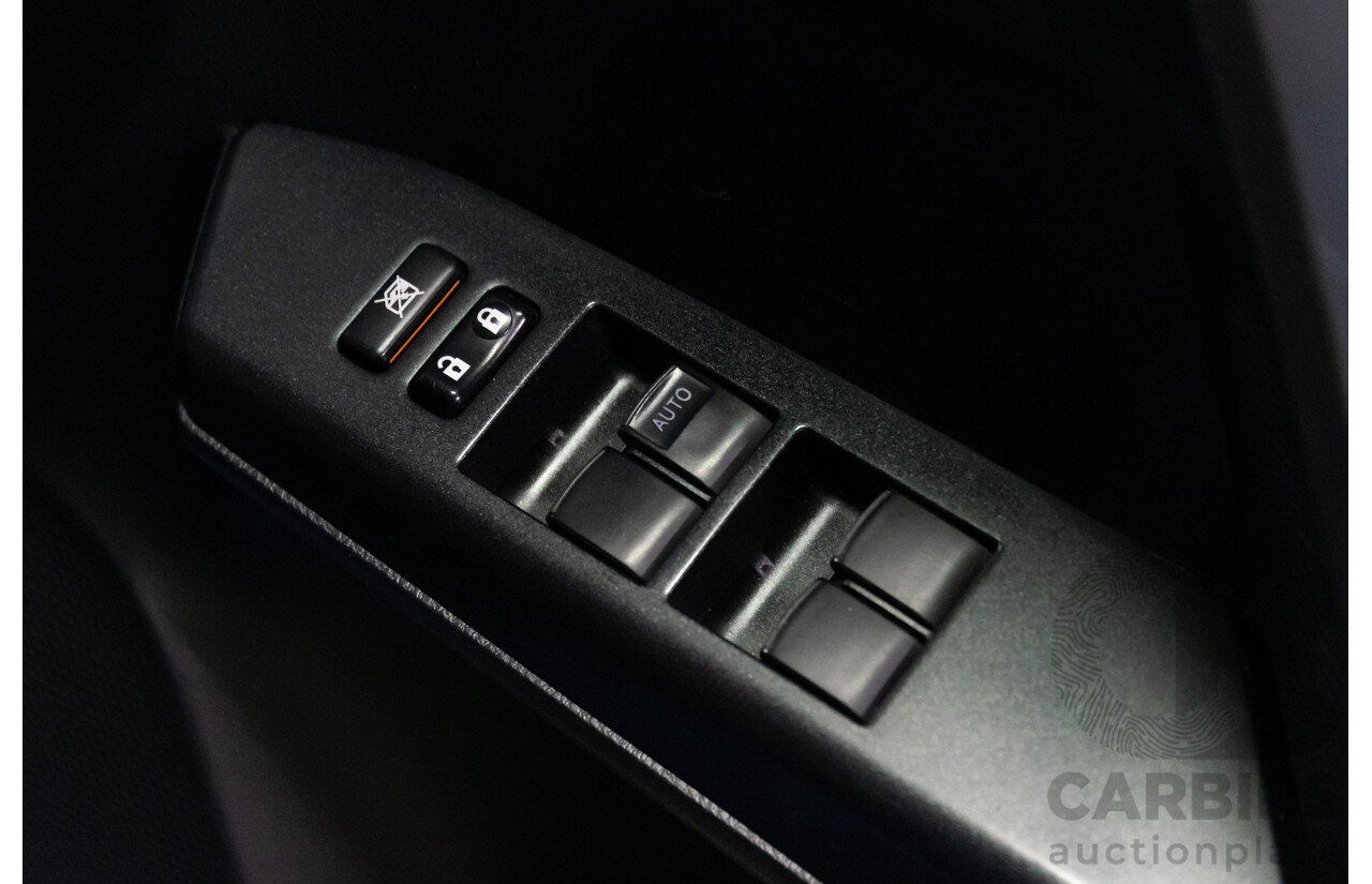 04/2016 Toyota RAV4 GX (FWD) ZSA42R MY16 4d Wagon Electric Storm Blue Metallic 2.0L