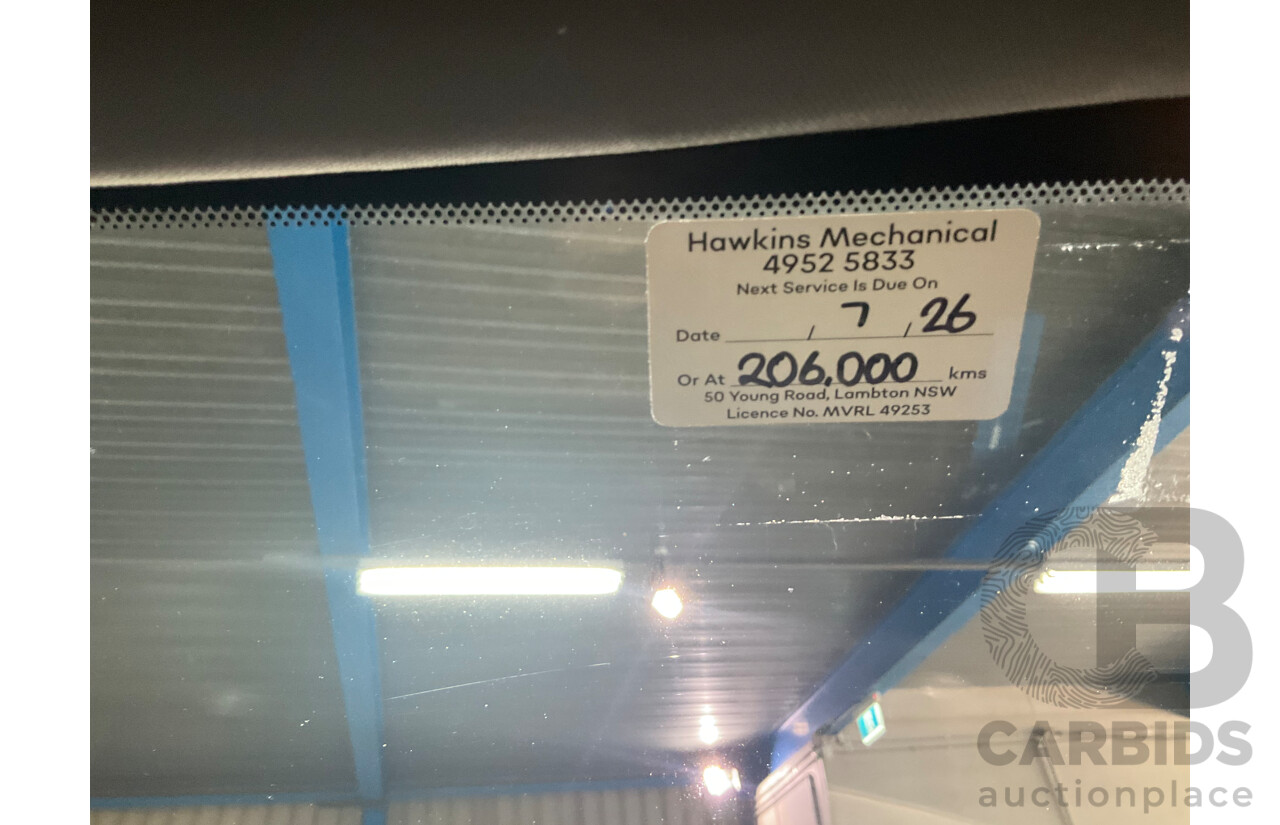 04/2016 Toyota RAV4 GX (FWD) ZSA42R MY16 4d Wagon Electric Storm Blue Metallic 2.0L