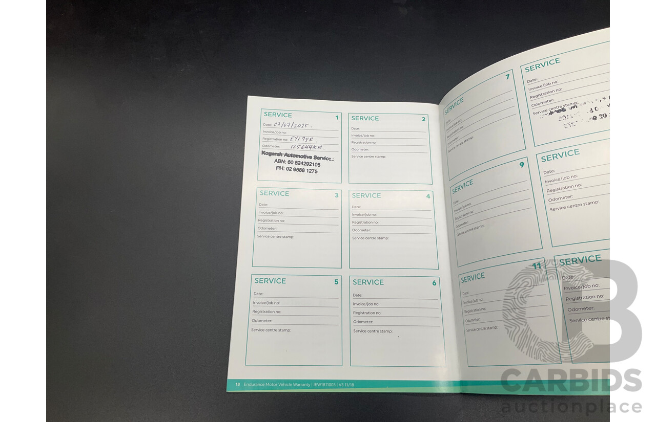 11/2015 Land Rover Range Rover Sport 3.0 TDV6 SE LW MY16 4d Wagon Santorini Black Turbo Diesel V6 3.0L - 7 Seater