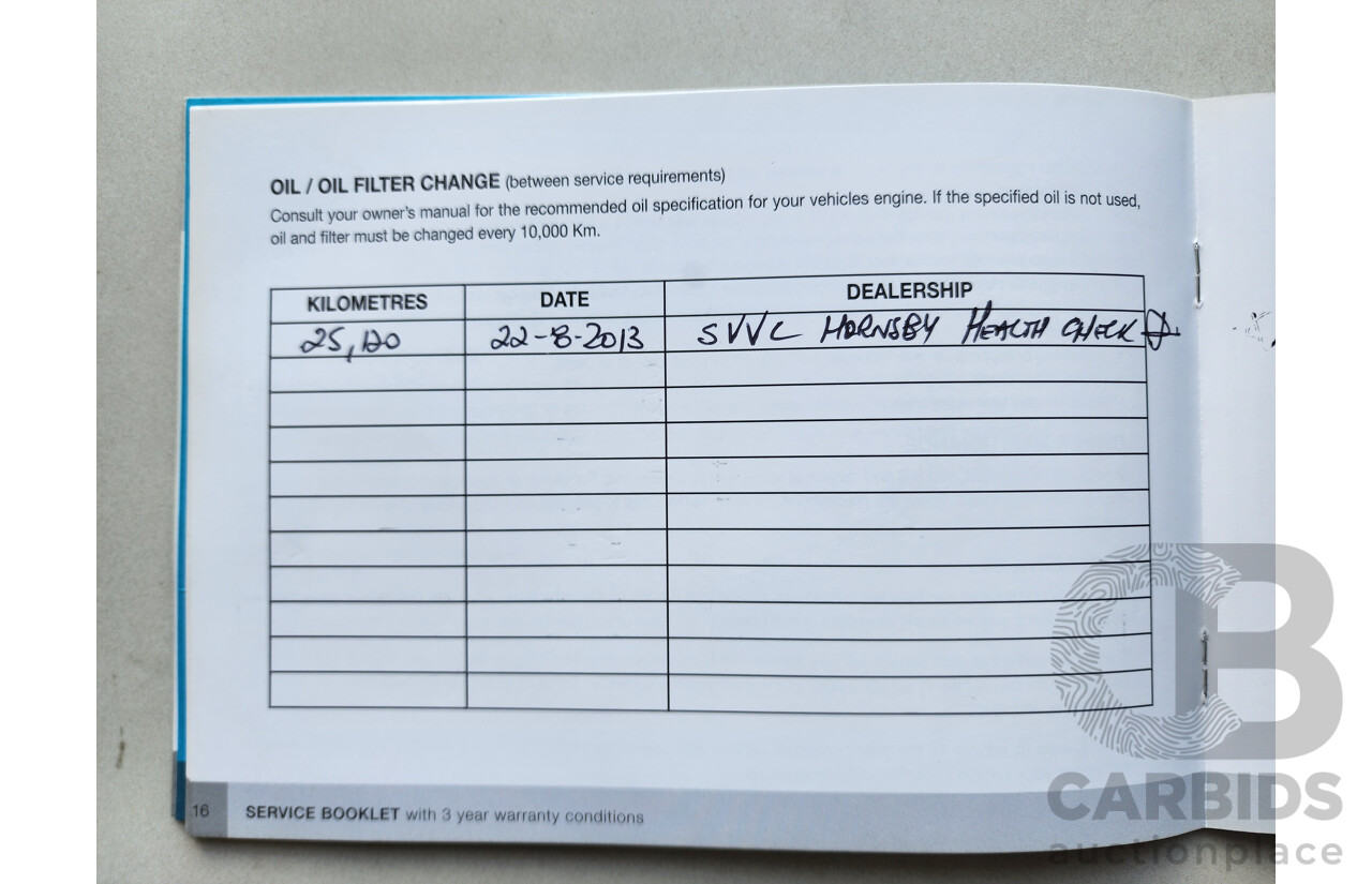 6/2012 Volvo Xc60 D5 Teknik DZ MY12 4d Wagon Gold 2.4L