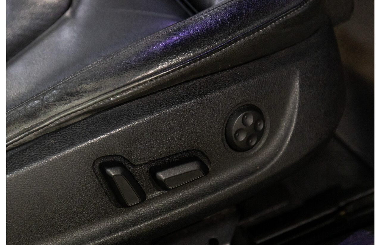 5/2011 Audi A5 3.0 TDI S-Line Quattro 8T MY11 2d Cabriolet Quartz Grey Metallic Turbo Diesel 3.0L