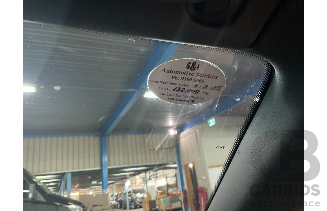 5/2011 Audi A5 3.0 TDI S-Line Quattro 8T MY11 2d Cabriolet Quartz Grey Metallic Turbo Diesel 3.0L