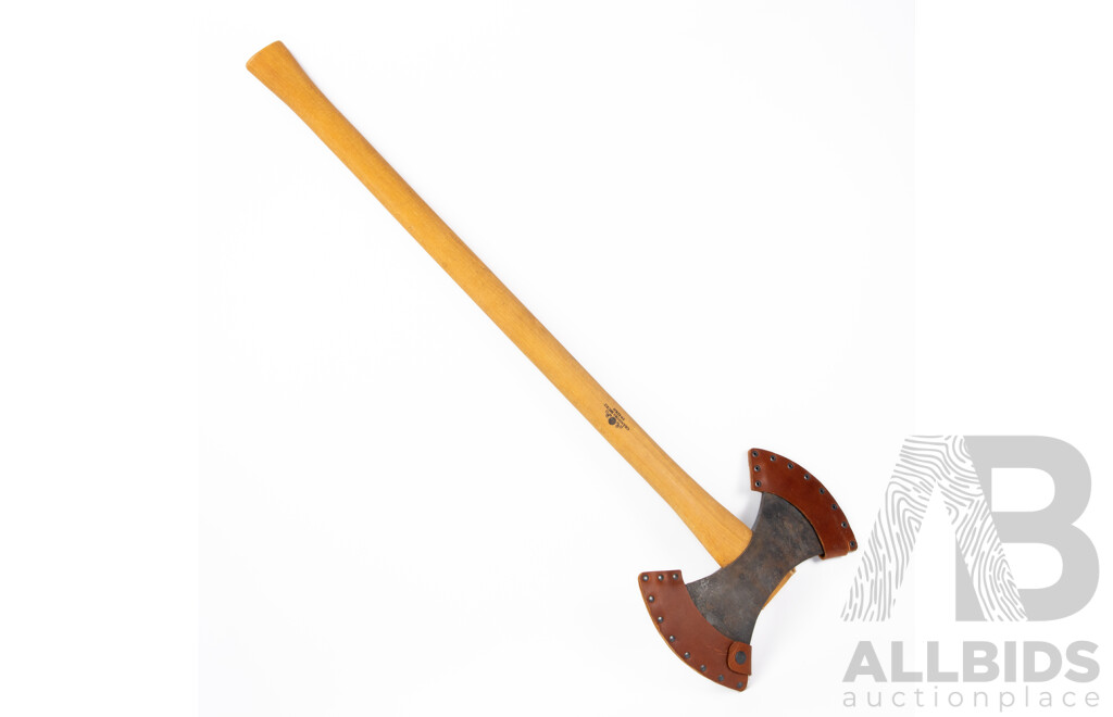 Gransfors Bruk Double Bit Axe