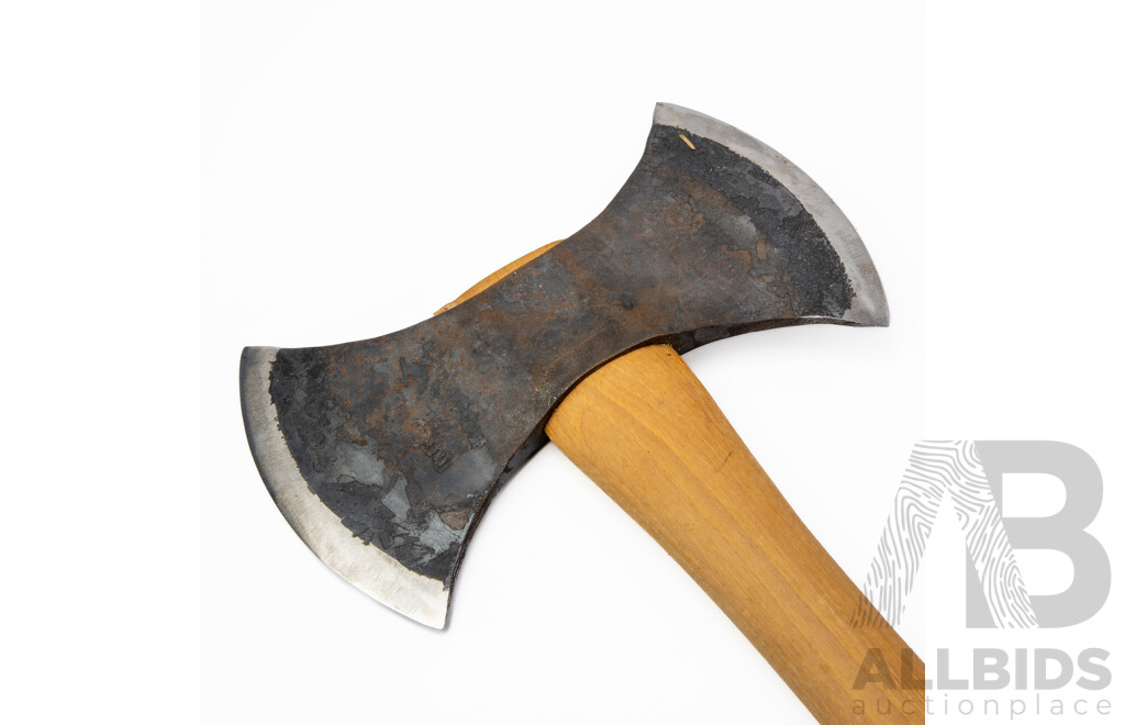 Gransfors Bruk Double Bit Axe