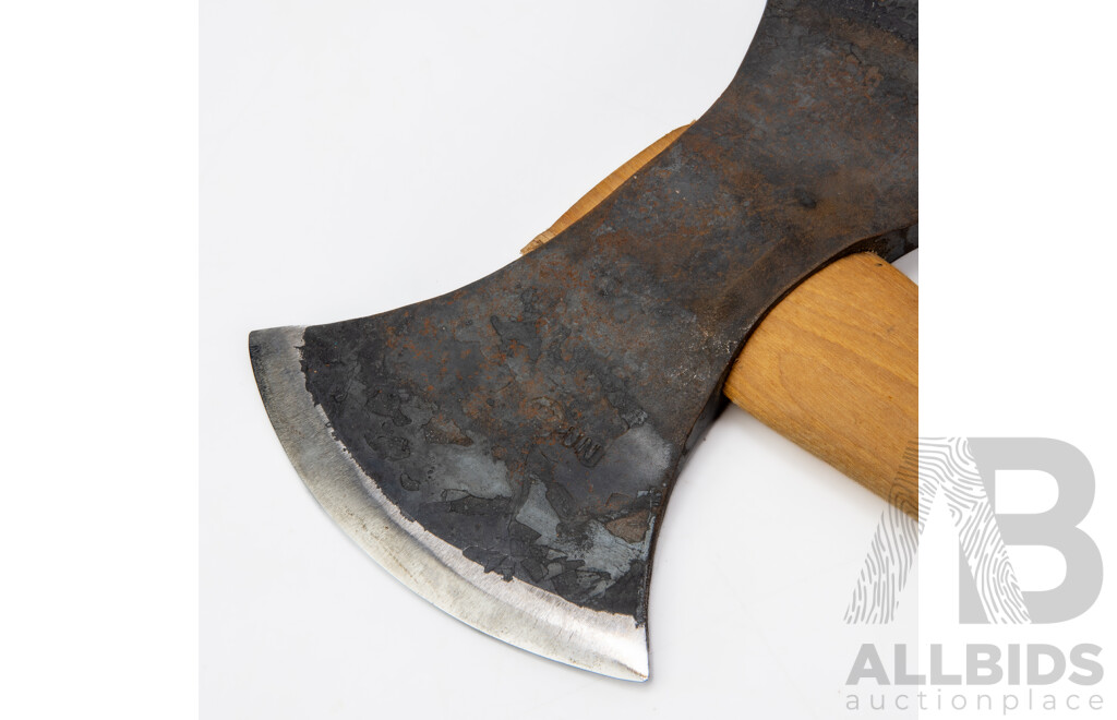 Gransfors Bruk Double Bit Axe