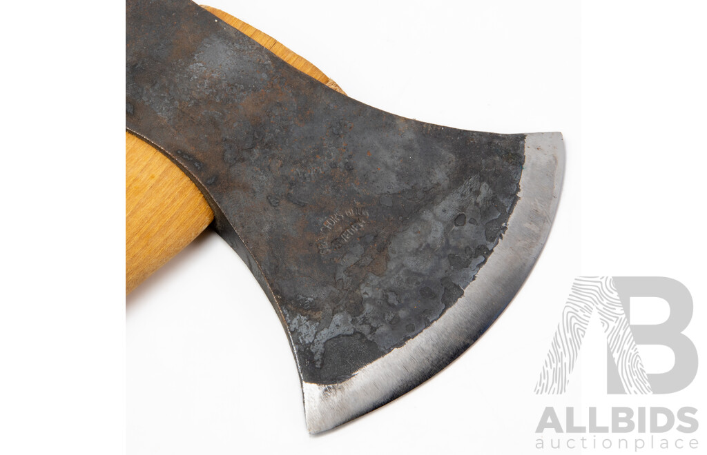 Gransfors Bruk Double Bit Axe