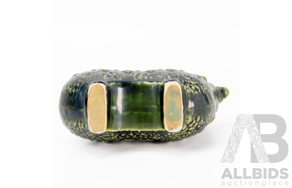 Vintage Japanese Bitossi Style Ram Figure