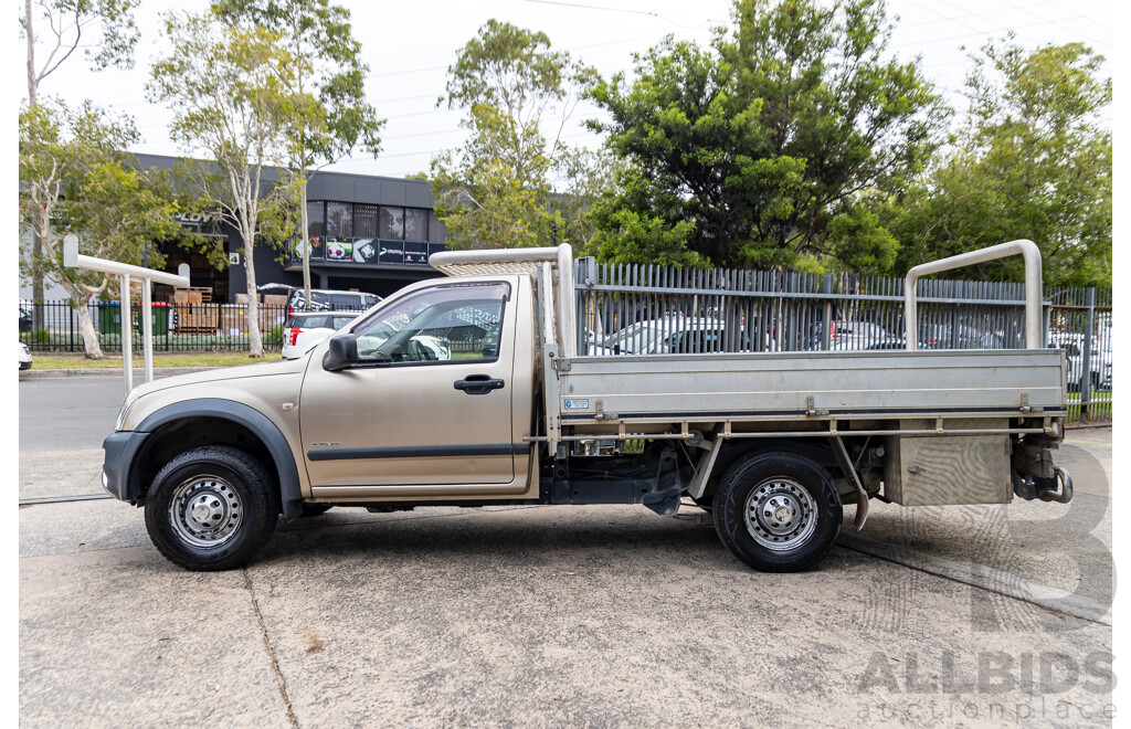 9/2003 Holden Rodeo LX RA C/Chas - Lot 1643221 | CARBIDS