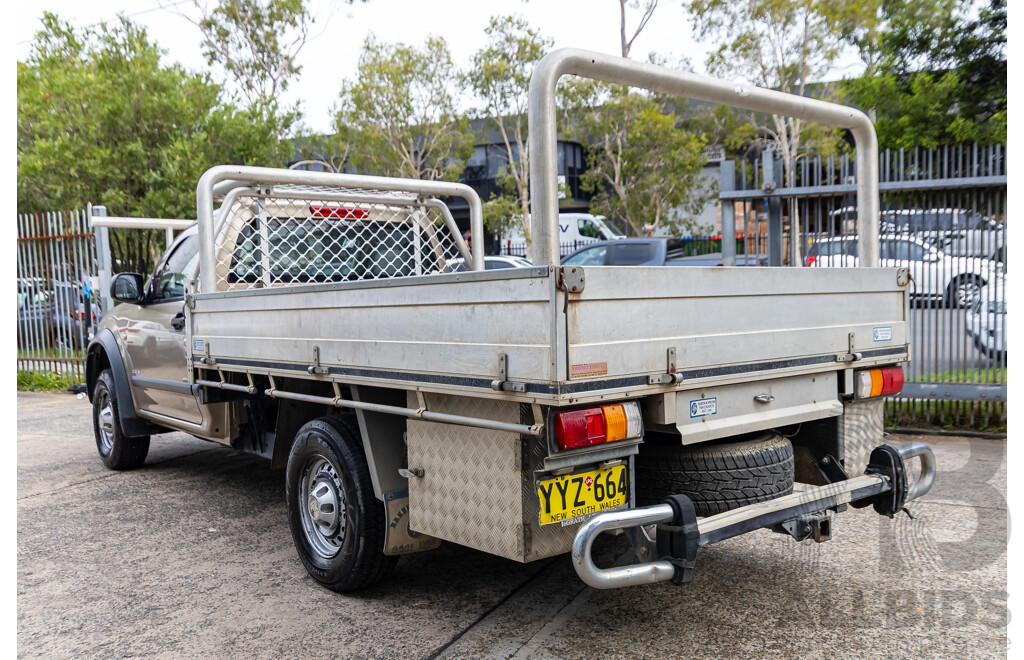 9/2003 Holden Rodeo LX RA C/Chas - Lot 1643221 | CARBIDS