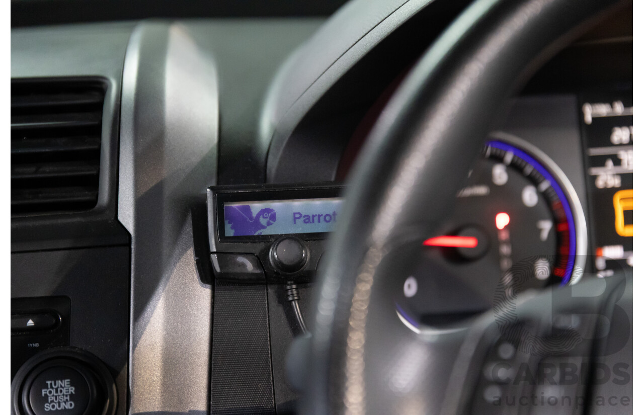 8/2007 Honda CRV (4x4) Sport MY07 4d Wagon Sparkle Grey Pearl 2.4L