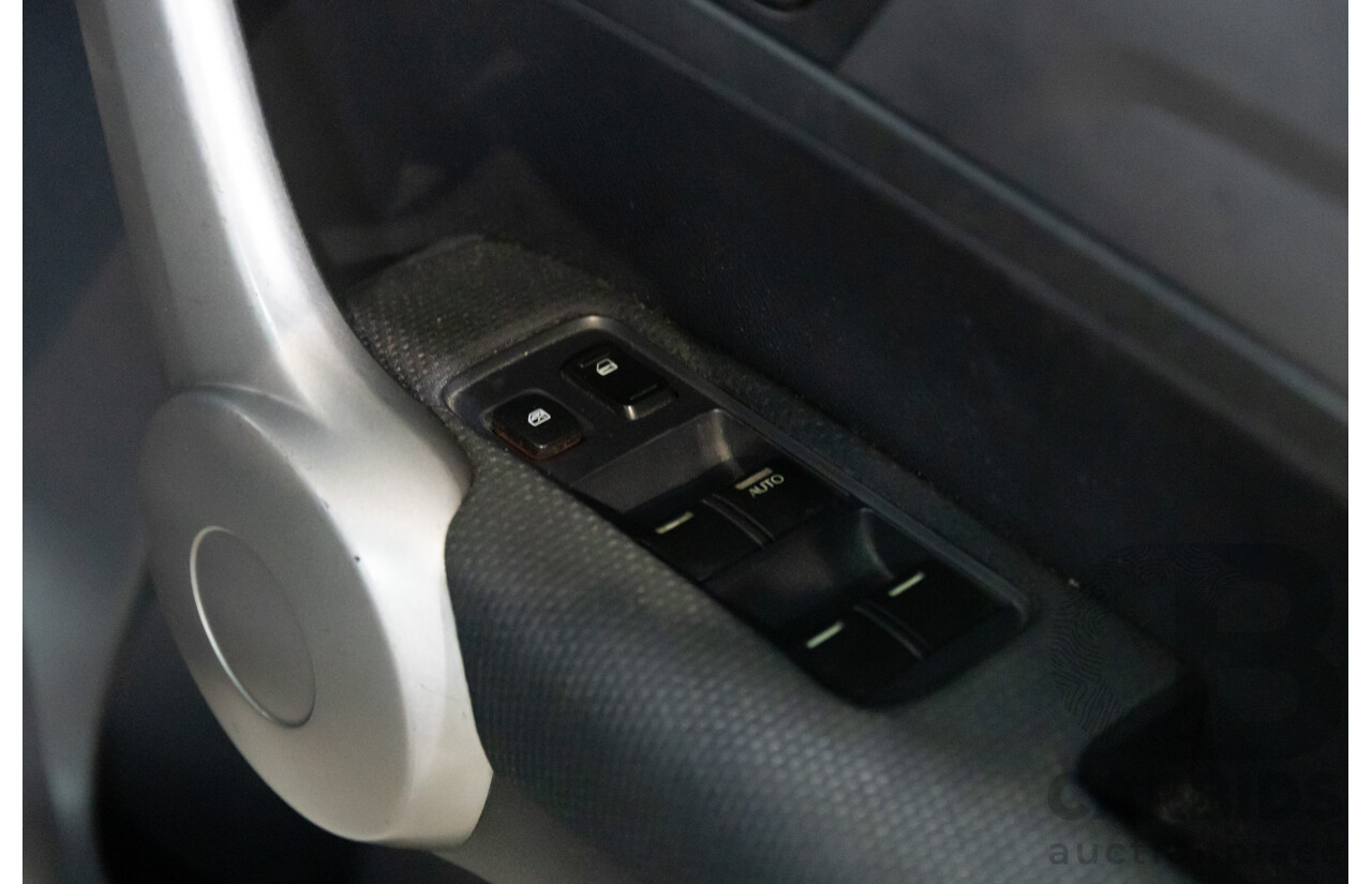 8/2007 Honda CRV (4x4) Sport MY07 4d Wagon Sparkle Grey Pearl 2.4L