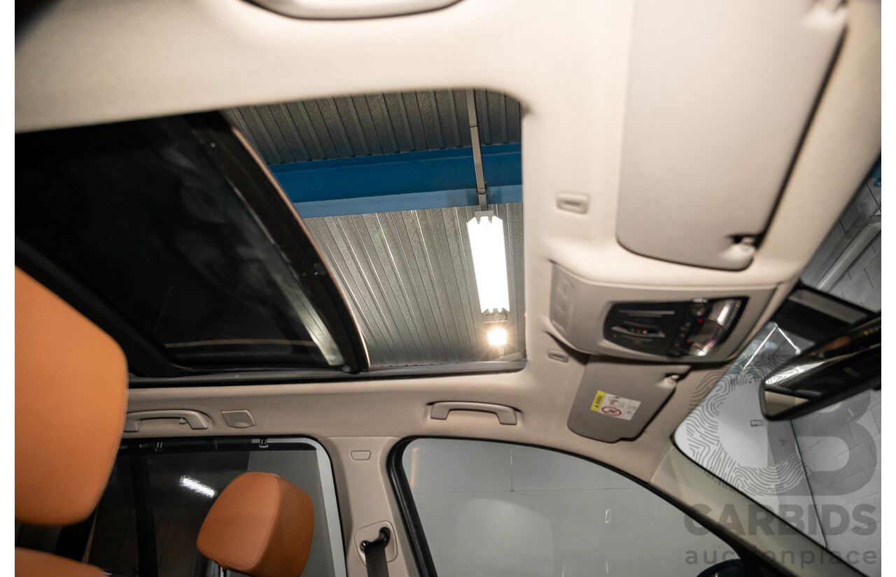 9/2015 BMW X3 xDrive20d xLine F25 MY15 4d Wagon Mineral White Metallic Turbo Diesel 2.0L