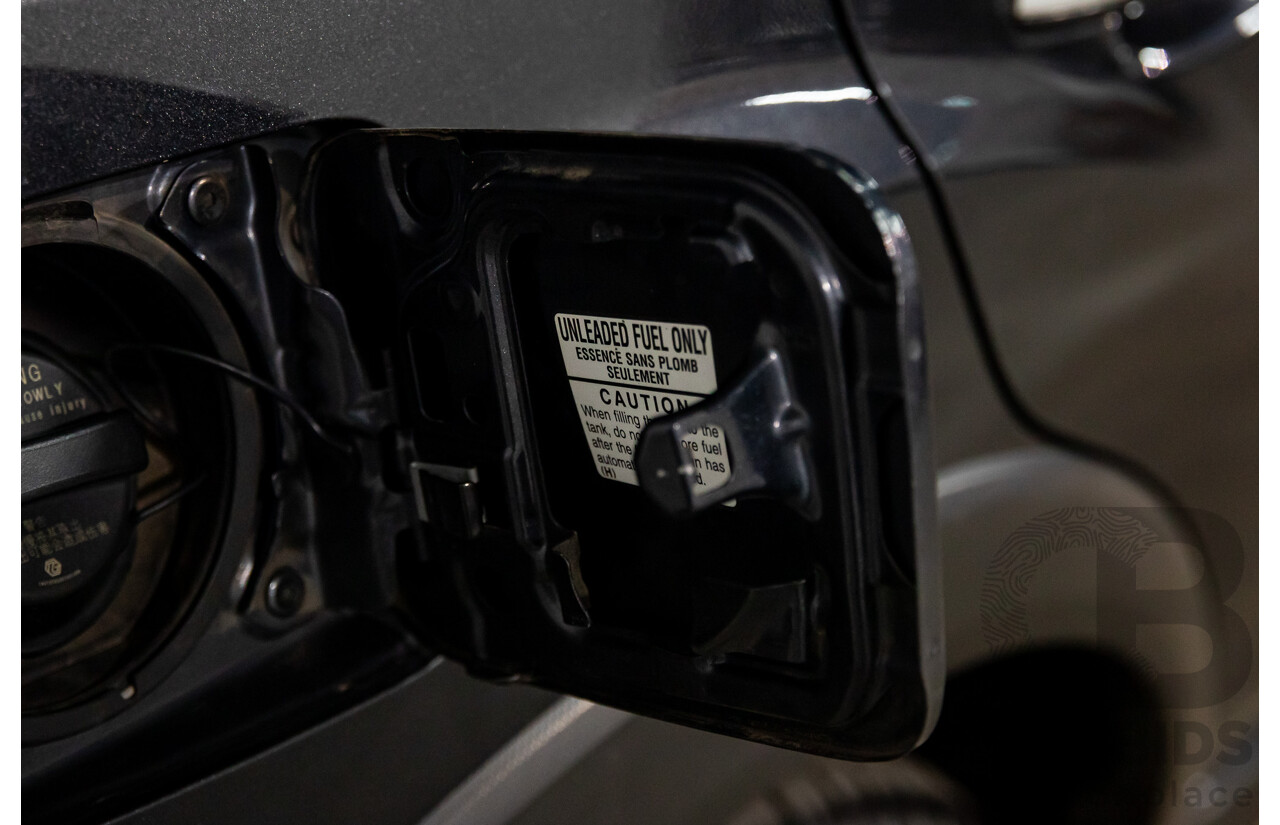 02/2016 Subaru XV 2.0i-S (AWD) MY17 4D Wagon Dark Grey Metallic 2.0L