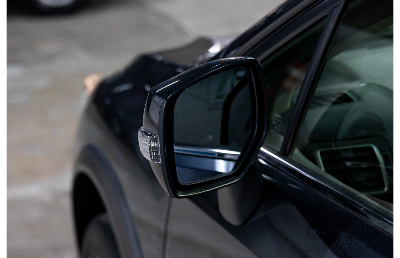 02/2016 Subaru XV 2.0i-S (AWD) MY17 4D Wagon Dark Grey Metallic 2.0L