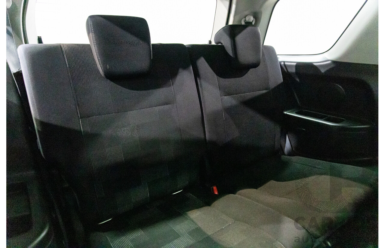 2/2010 Suzuki Grand Vitara (4x4) JT MY08.5 2d Wagon Silky Silver Metallic 2.4L