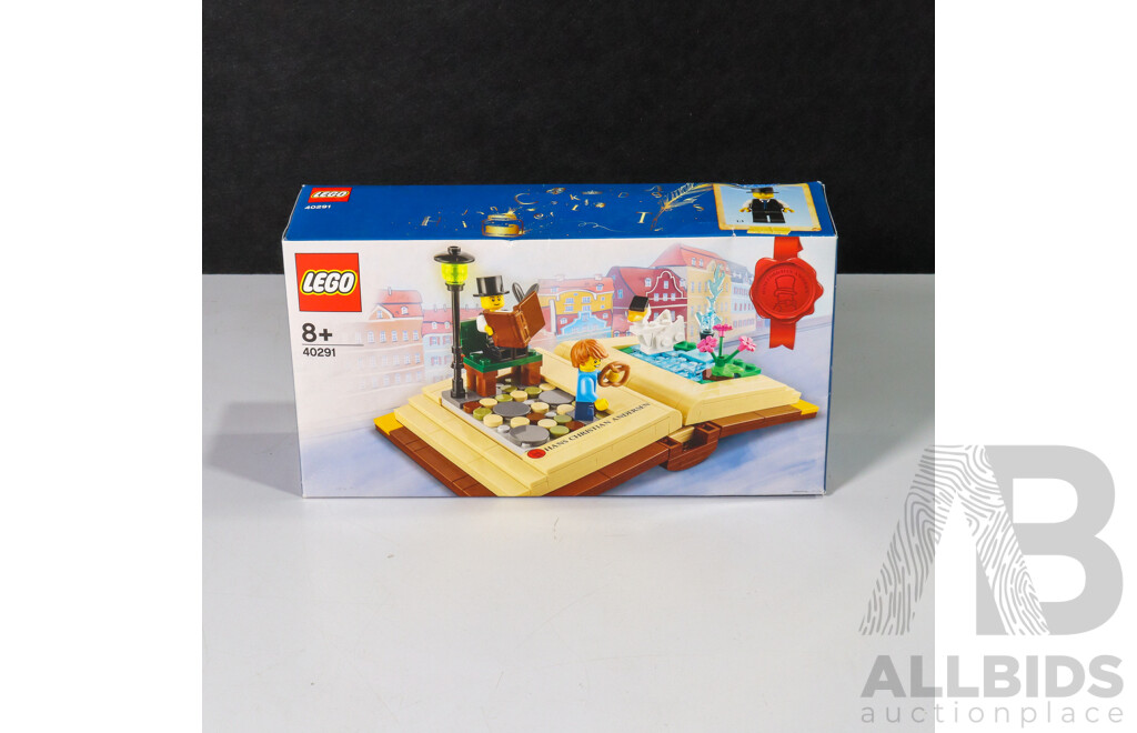 LEGO Creative Personalities Set 40291, Discontinued, Brand New in Box