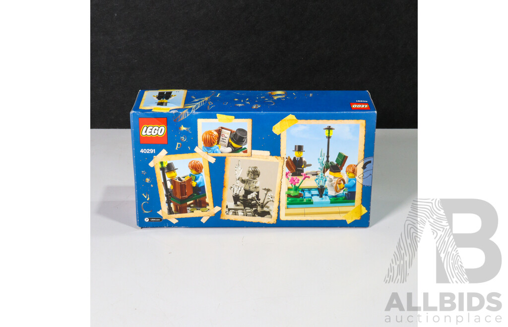 LEGO Creative Personalities Set 40291, Discontinued, Brand New in Box