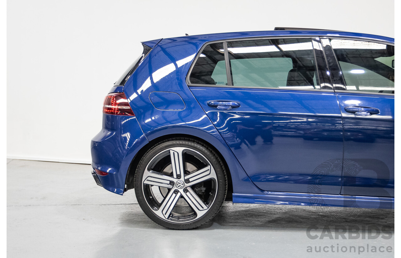 4/2016 Volkswagen Golf R (AWD) - Lot 1643068 | CARBIDS