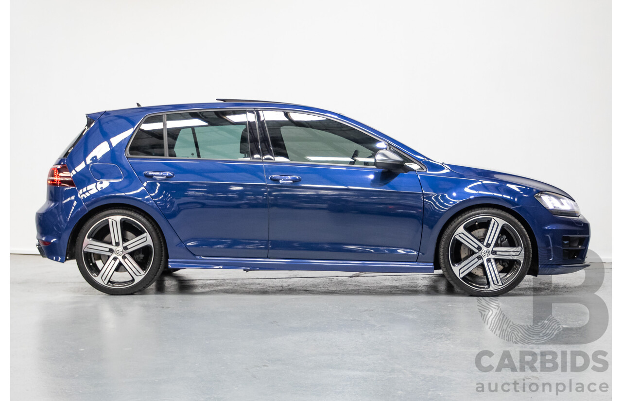 4/2016 Volkswagen Golf R (AWD) - Lot 1643068 | CARBIDS