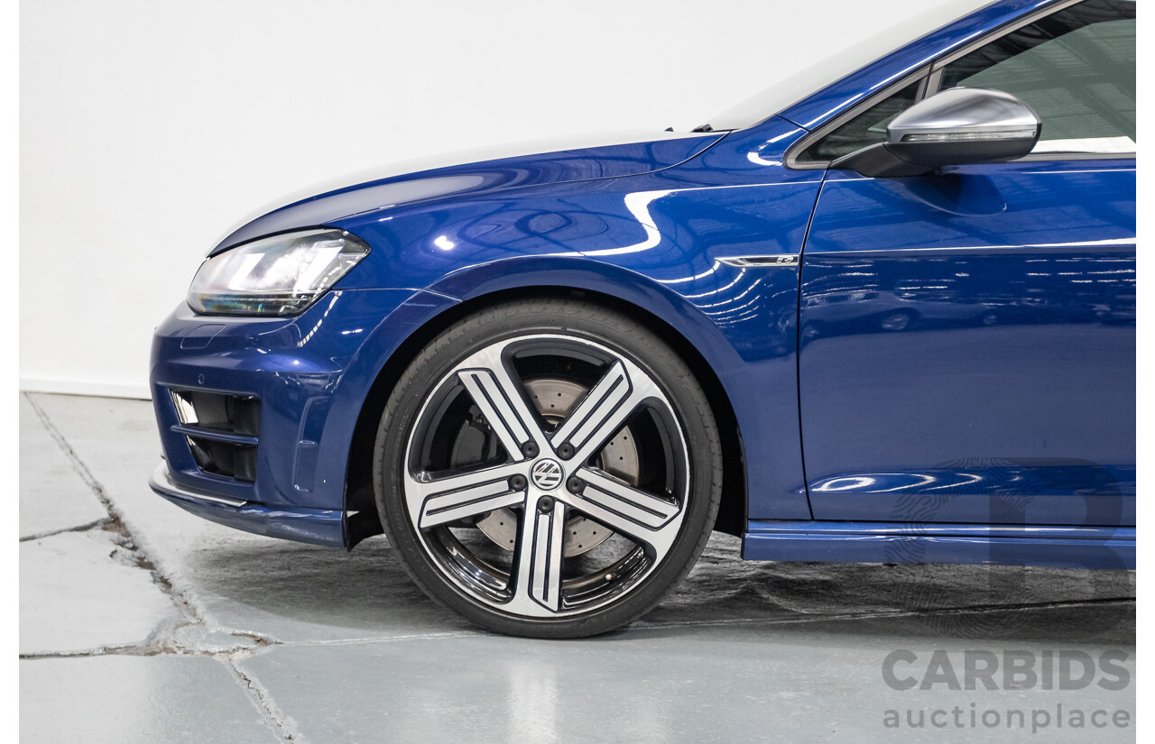 4/2016 Volkswagen Golf R (AWD) - Lot 1643068 | CARBIDS