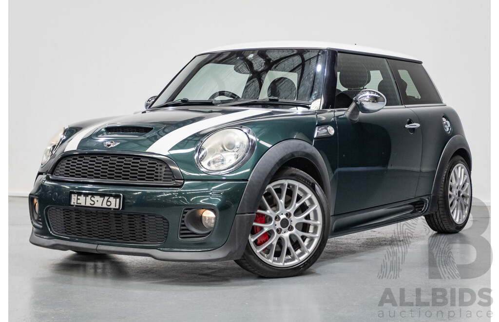 Mini R56 Map Pack 03/2009 Mini Cooper S R56 JCW pack - Lot 1643070 | CARBIDS