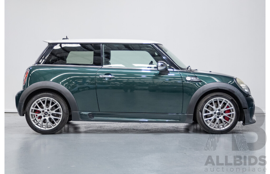 Mini R56 Map Pack 03/2009 Mini Cooper S R56 JCW pack - Lot 1643070 | CARBIDS