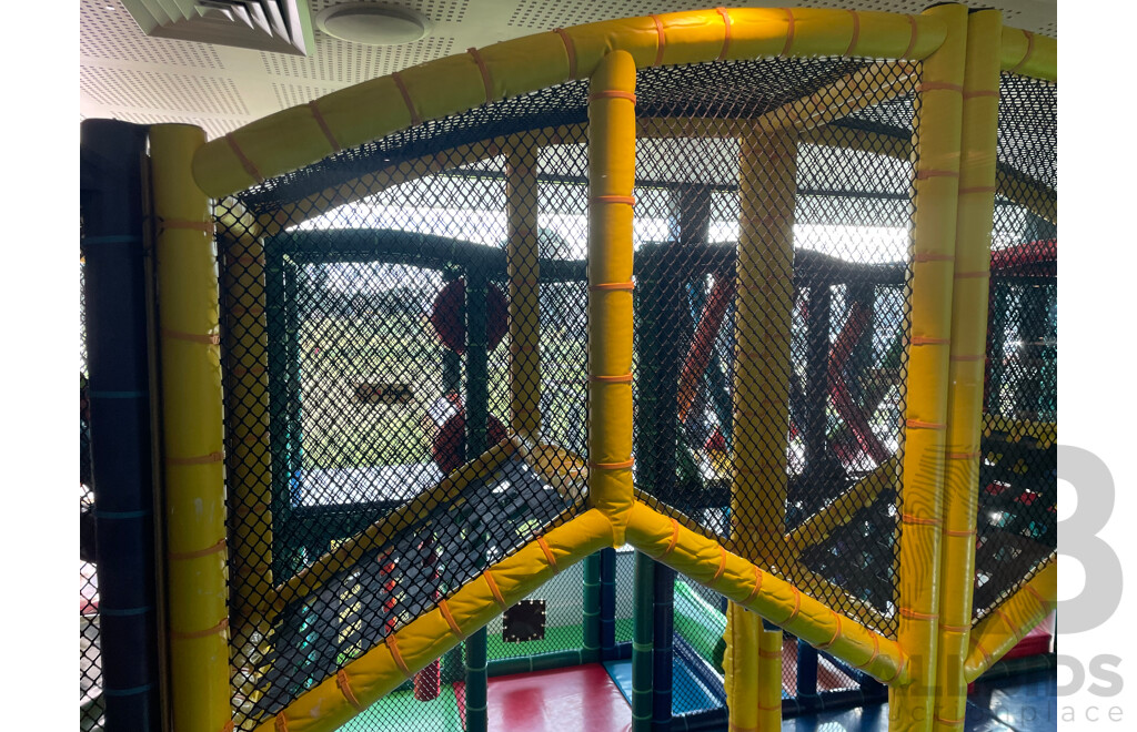 Playtec Playtec Indoor Playground Module - Lot 1643072 | ALLBIDS