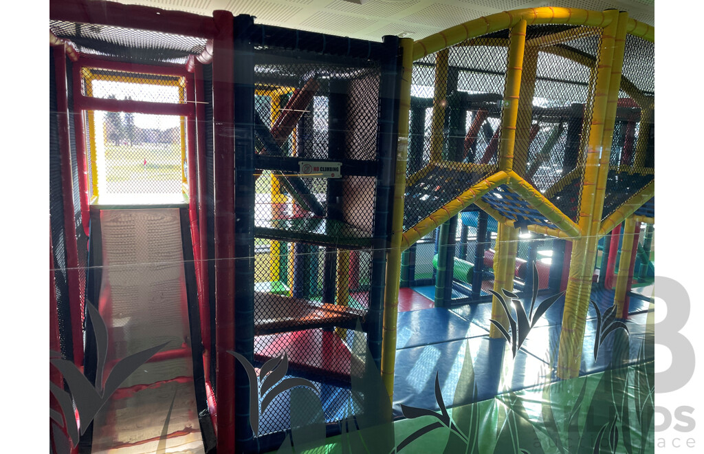 Playtec Rochling Playtec Indoor Playground Module - Lot 1643072 | ALLBIDS