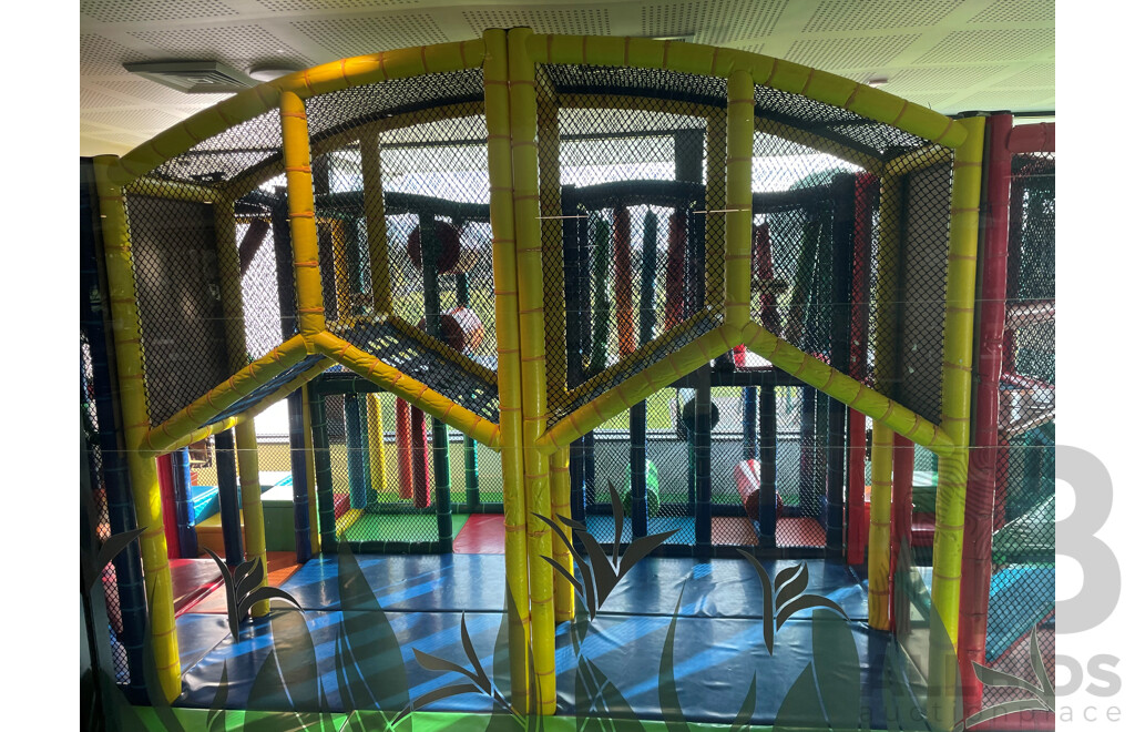 Playtec Playtec Indoor Playground Module - Lot 1643072 | ALLBIDS